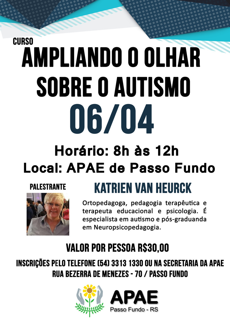 Curso autismo