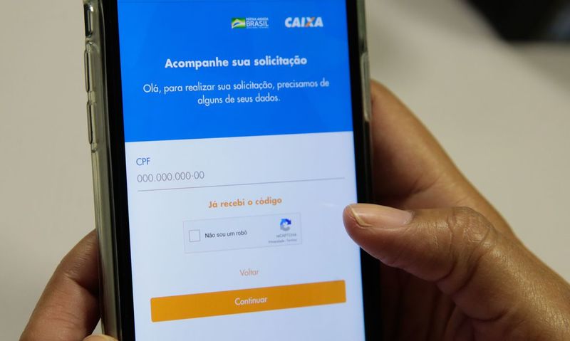 Lancamento do aplicativo caixa auxilio emergencial 0407201851