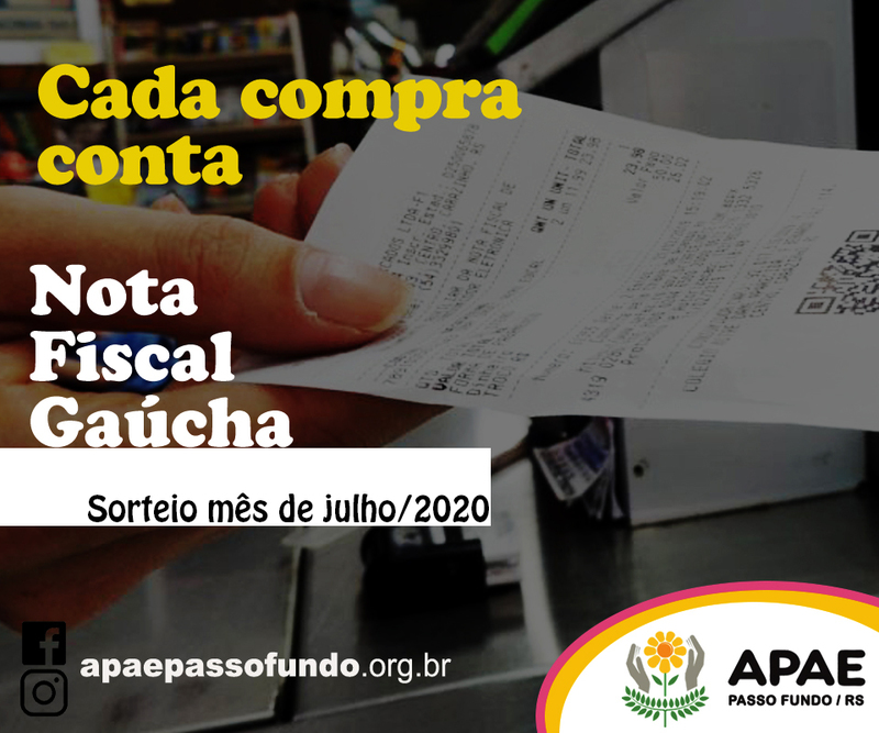 Nota fiscal ga%c3%bacha