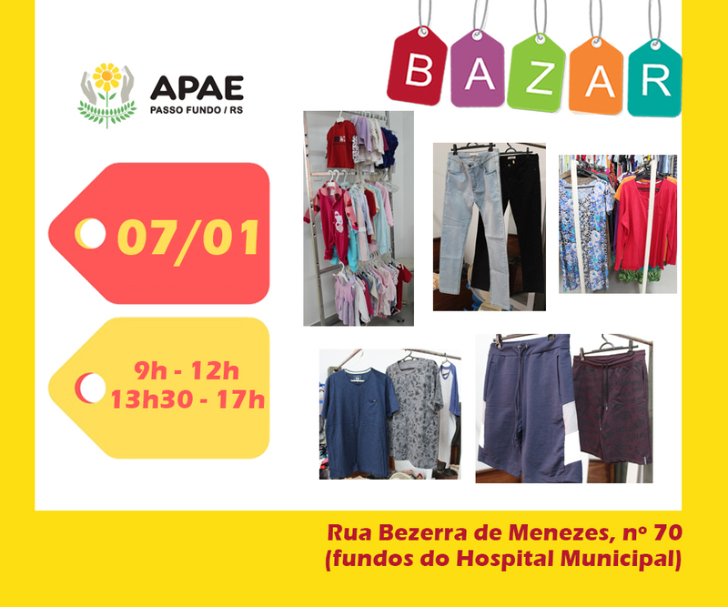 Bazar   janeiro
