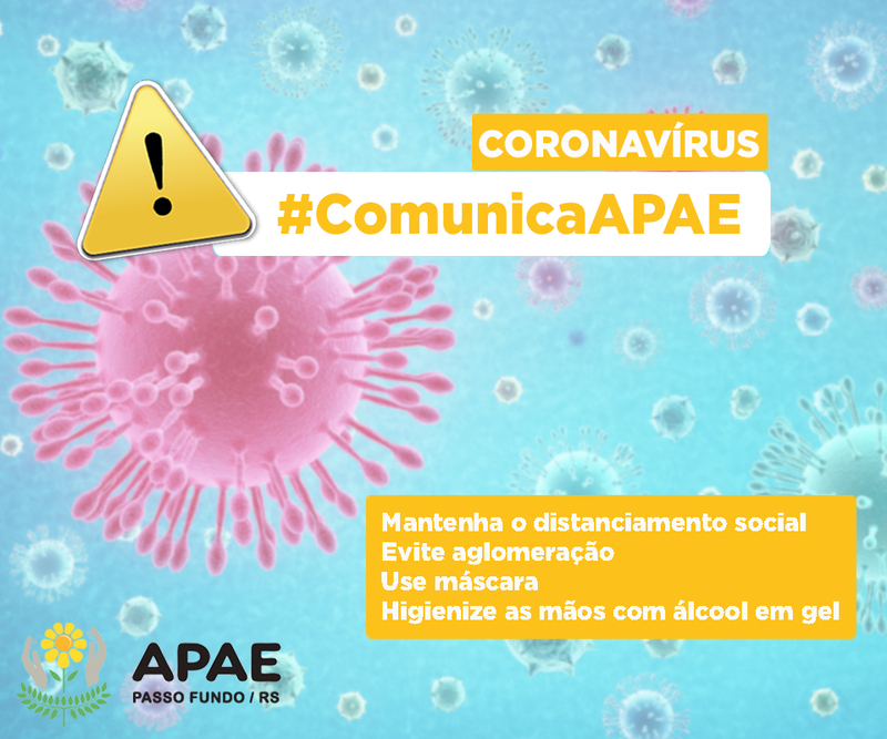 Corona   comunicado