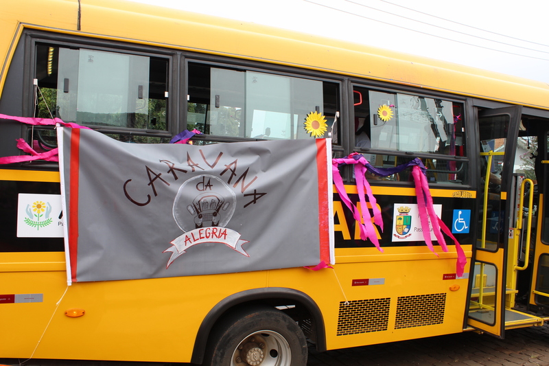 Caravana da alegria