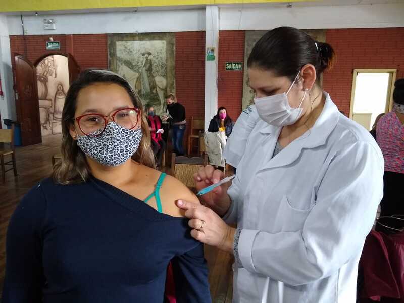 Professora da apae