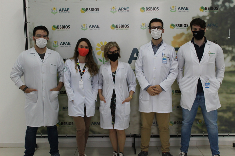 Equipe da terapia familiar