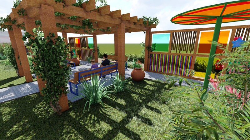 Projeto do jardim sensorial %282%29